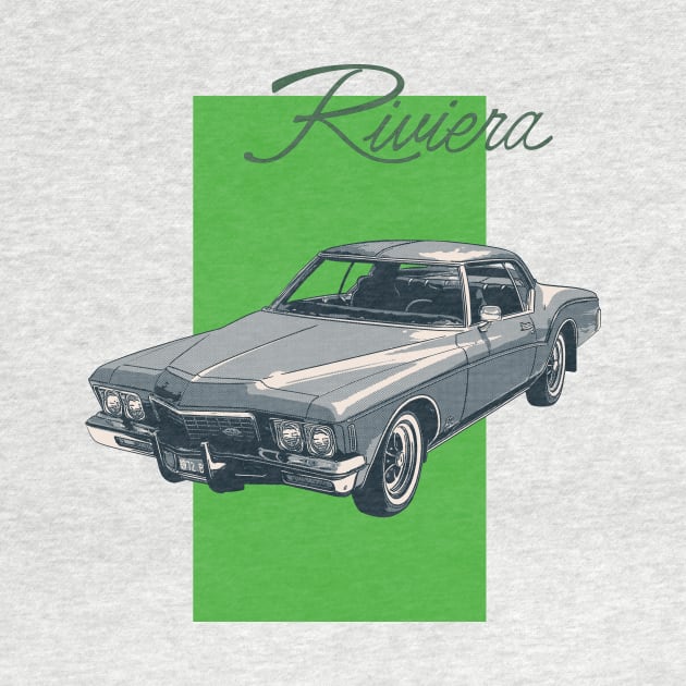 Buick Riviera by Joshessel